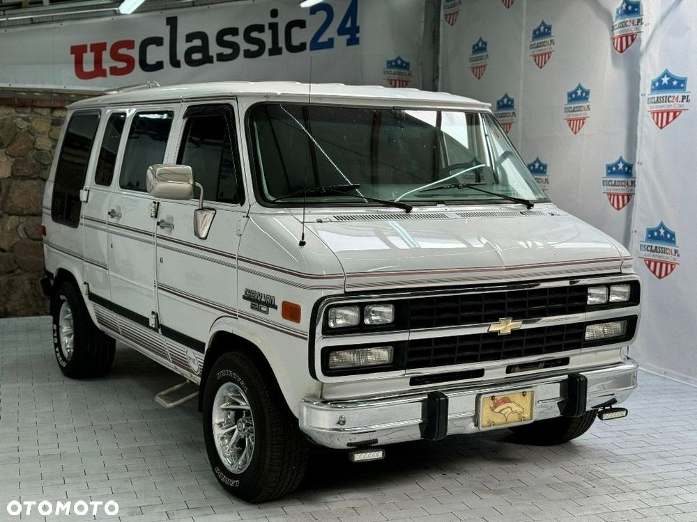 Chevrolet Inny - 26