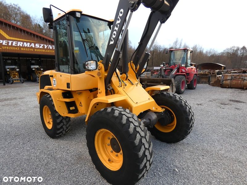 Volvo L30G Z Niemiec / Utrzymana / Pełny Serwis / - 29