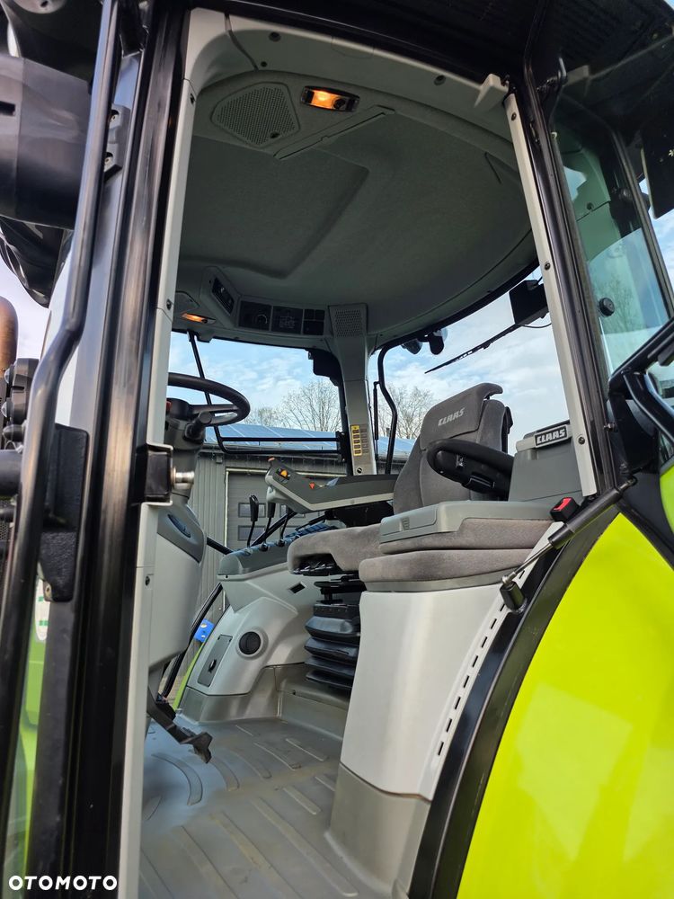 Claas Arion 620 Cis - 5