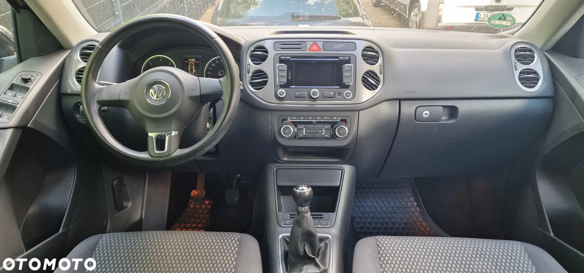 Volkswagen Tiguan 2.0 TDI BlueMot Trend&Fun - 8