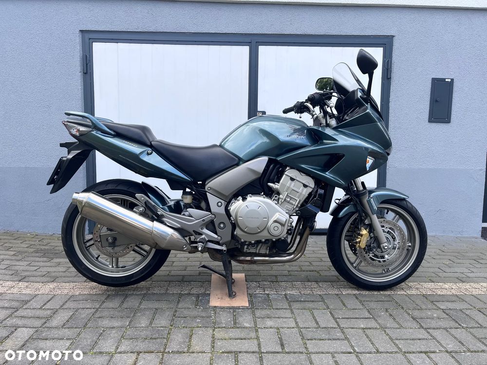 Honda CBF - 3