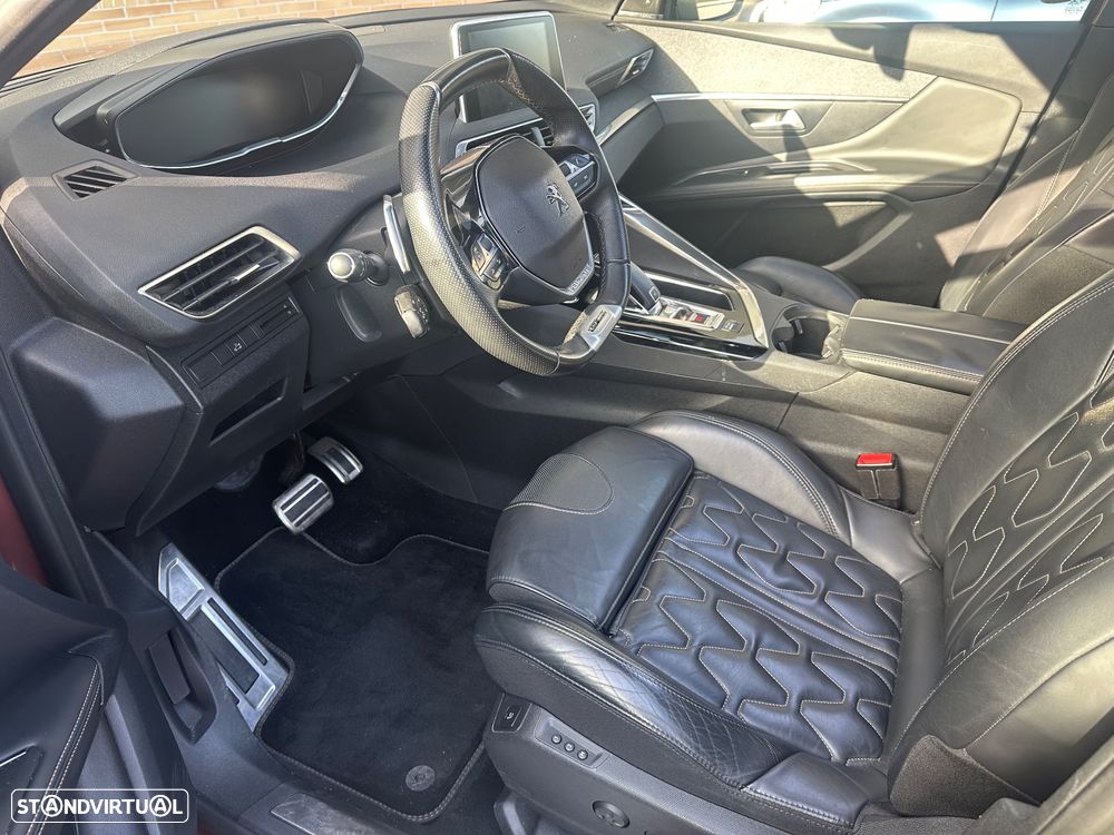 Peugeot 3008 2017 photo 2