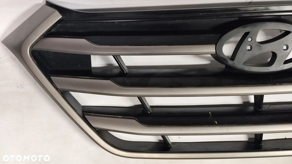 HYUNDAI TUCSON III GRILL ATRAPA KRATKA 86351-D7000 - 4