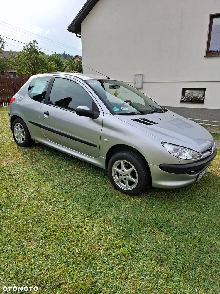 Peugeot 206 1.4 Trendy - 2