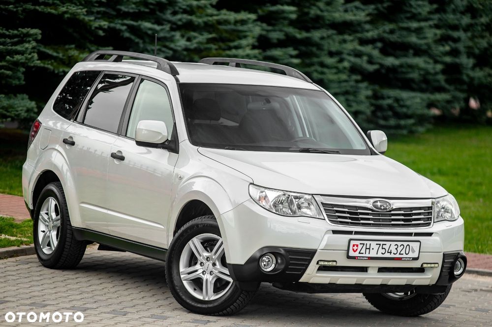 Subaru Forester 2.0X Comfort - 1