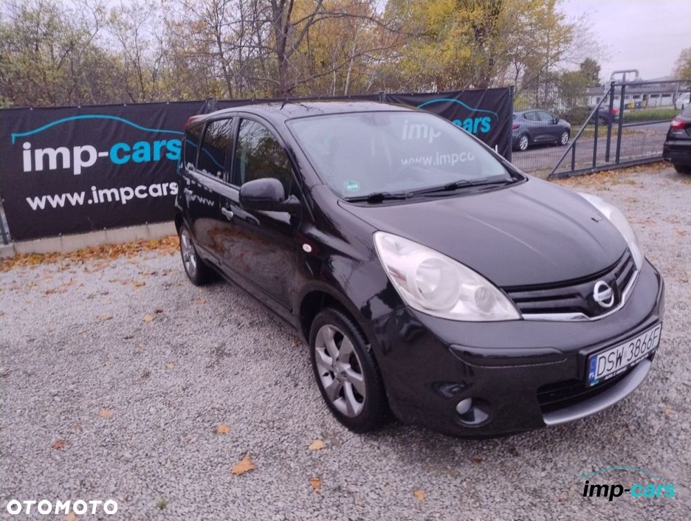 Nissan Note - 4