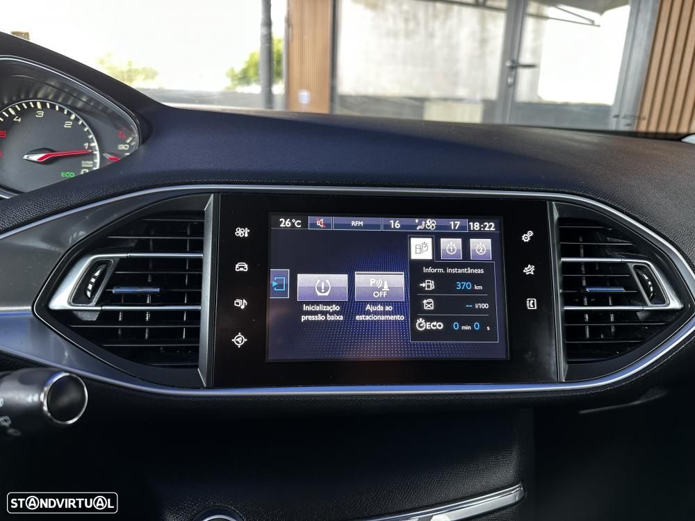 Peugeot 308 1.6 BlueHDi Allure - 27
