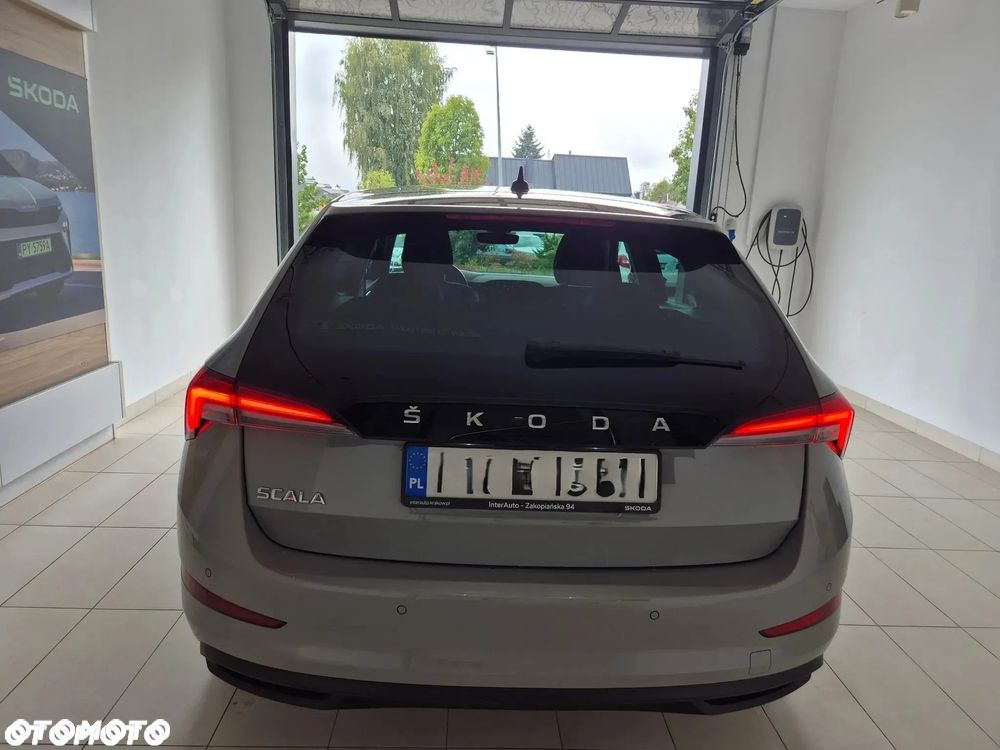 Skoda Scala 1.0 TSI Style - 6