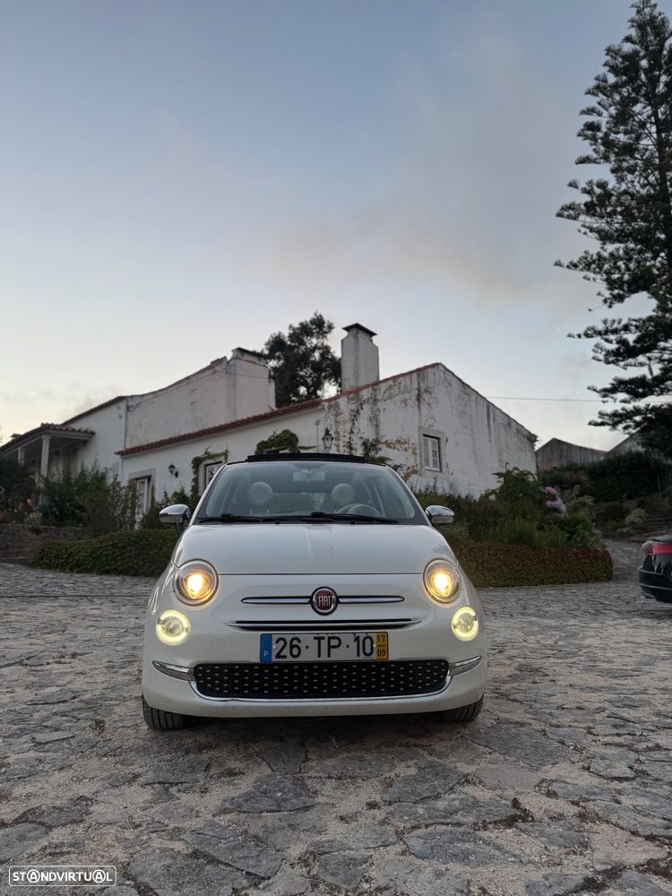 Fiat 500C 1.2 Lounge Start&Stop - 15