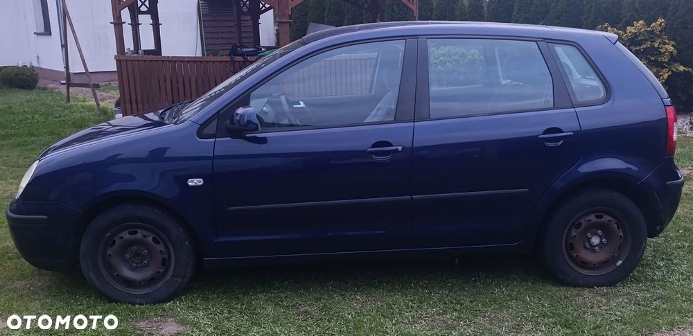 Volkswagen Polo 1.4 TDI - 1