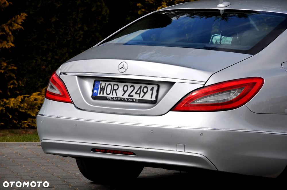 Mercedes-Benz CLS 350 7G-TRONIC - 20