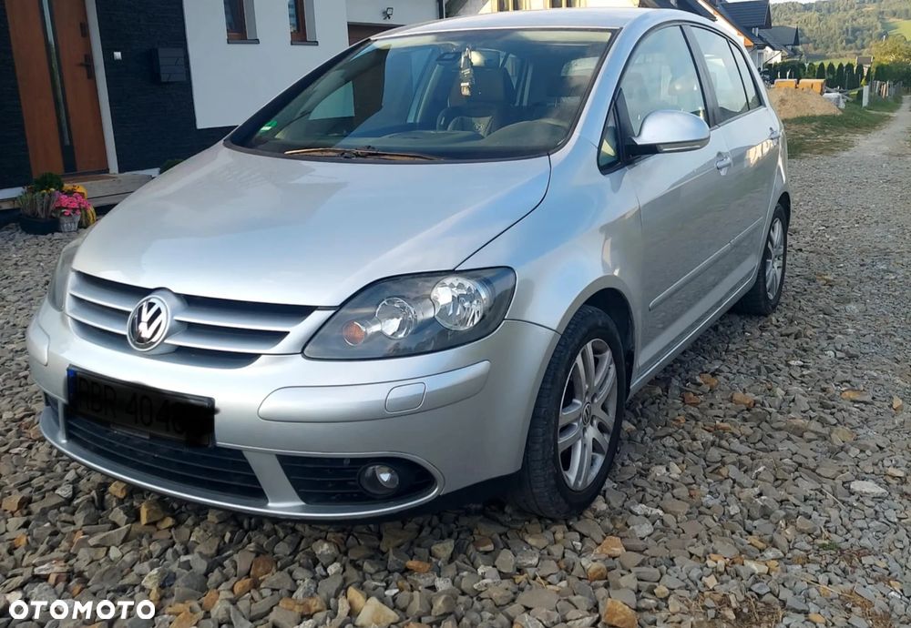 Volkswagen Golf Plus 1.4 TSI Comfortline - 3