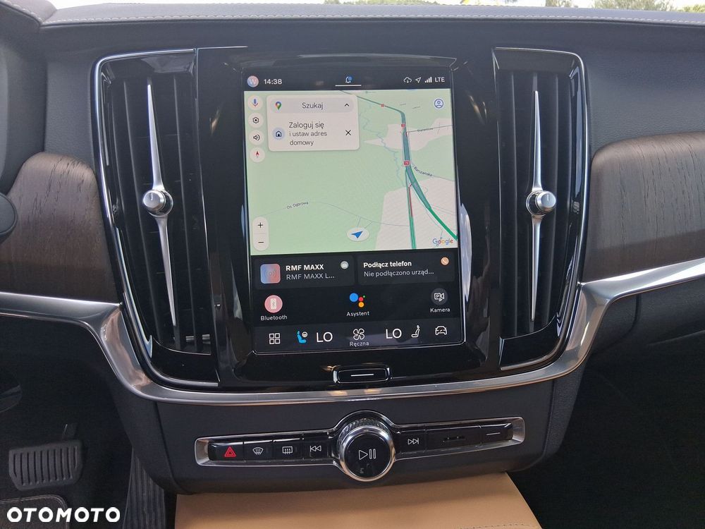 Volvo S90 - 20