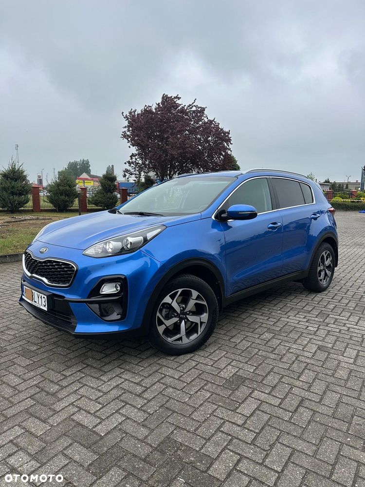 Kia Sportage 1.6 GDI L Business Line 2WD - 8