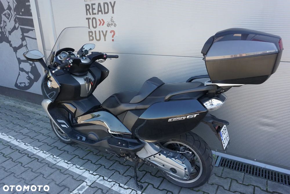 BMW C650 GT - 17