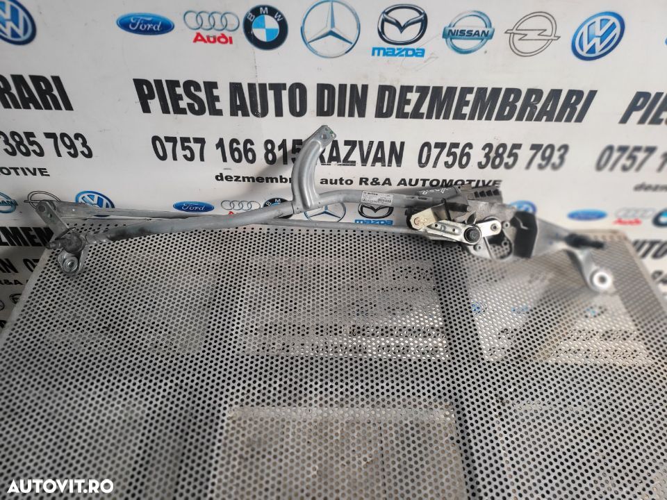 Ansamblu Motoras Stergatoare Mercedes E Class Coupe W238 Cabrio A238 Volan Stanga Germania 2017+ - 4