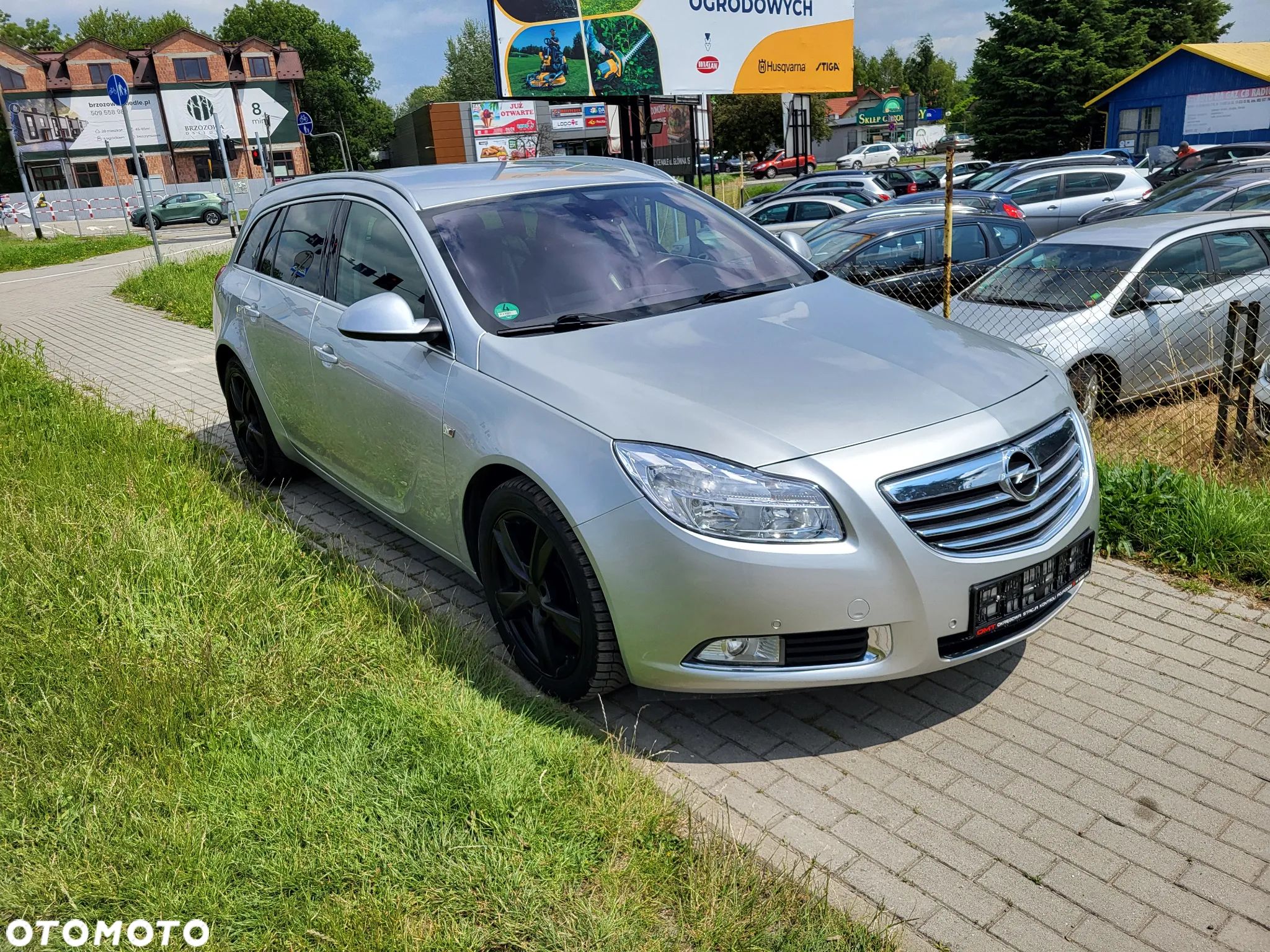 Opel Insignia - 1