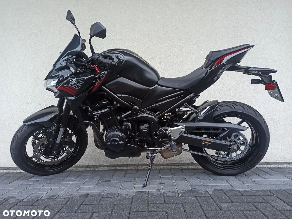 Kawasaki Z 900
