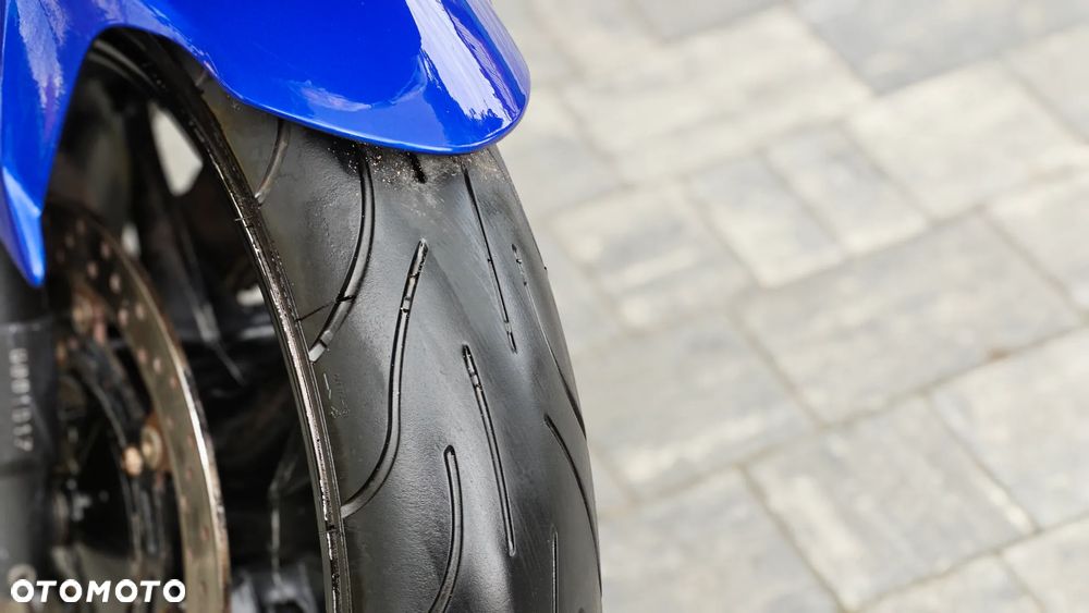 Yamaha FZ6 - 24