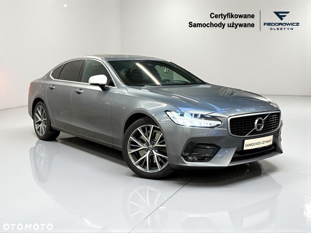 Volvo S90 - 13