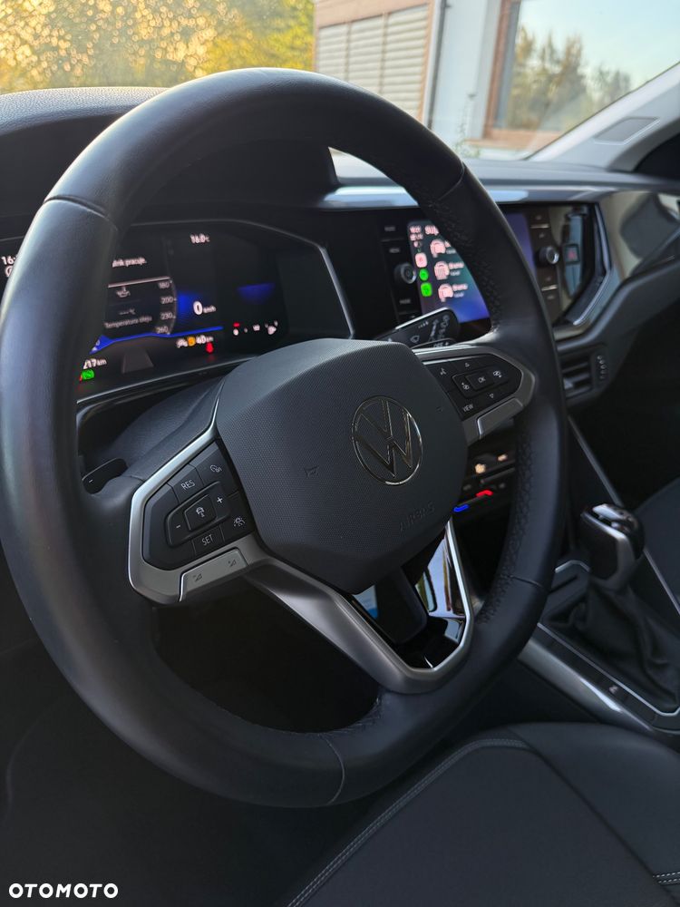 Volkswagen Taigo 2023