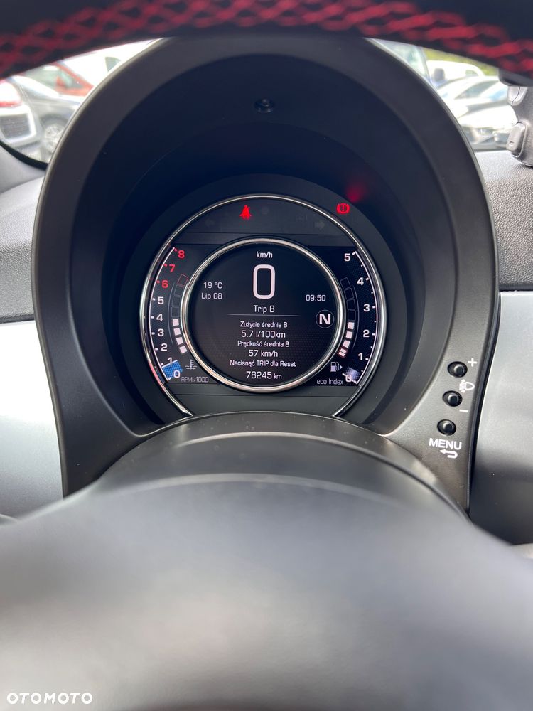 Fiat 500 0.9 TwinAir Dualogic Start&Stop Sport - 12