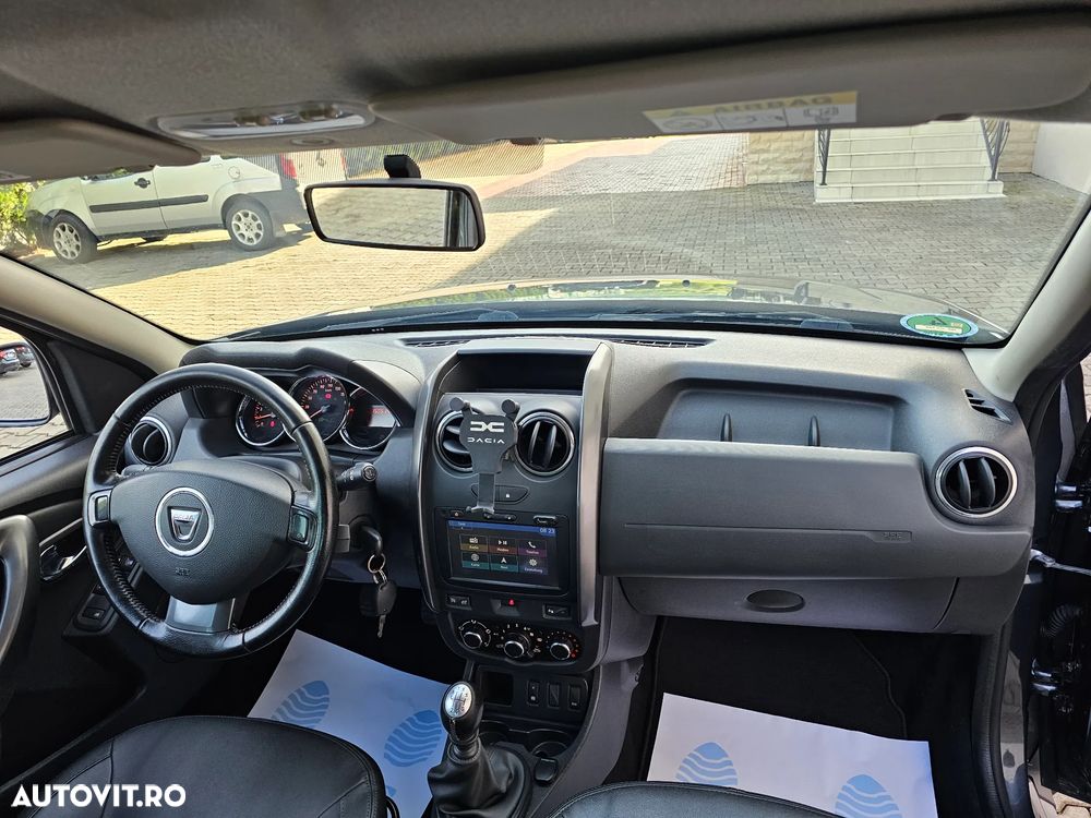 Dacia Duster TCe 125 2WD Prestige - 9