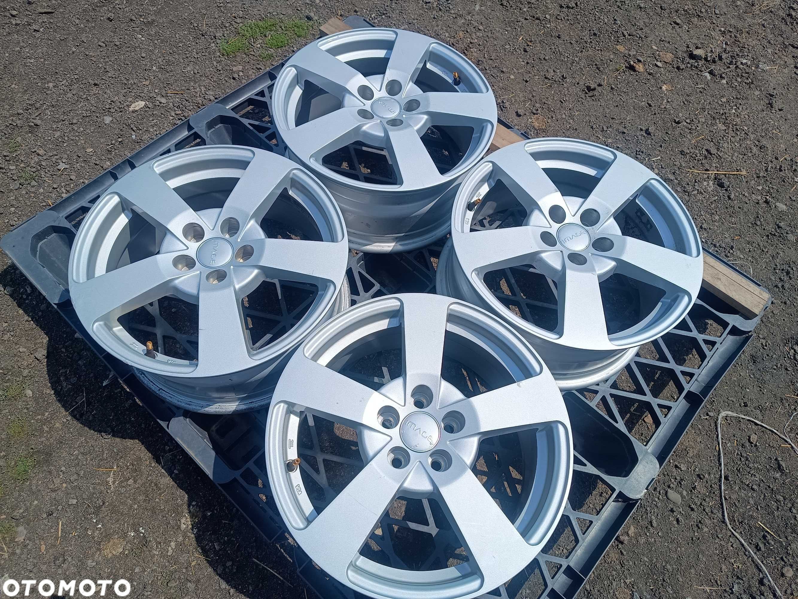 Alufelgi Imade 16'' 5x100 VW, Skoda, Seat, Toyota - 1
