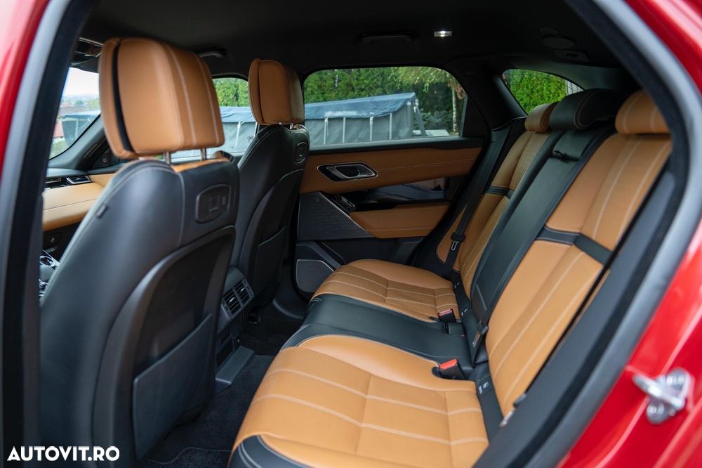 Land Rover Range Rover Velar - 10