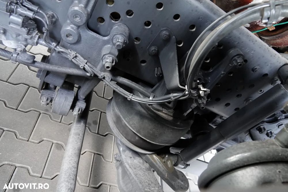 Mercedes-Benz ACTROS 1845 / RETARDER / TRACTOR PENTRU LORE / PENTRU EURO LORY / LOHR / ROLFO / 2018 - 21