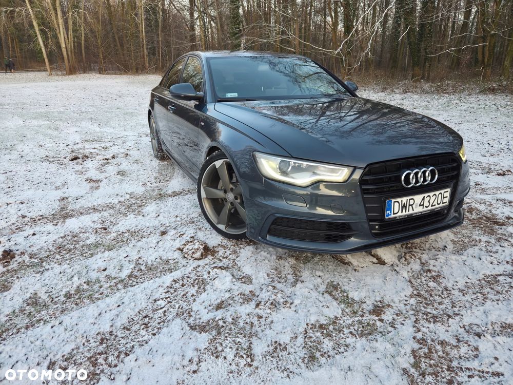 Audi A6 Limousine - 2