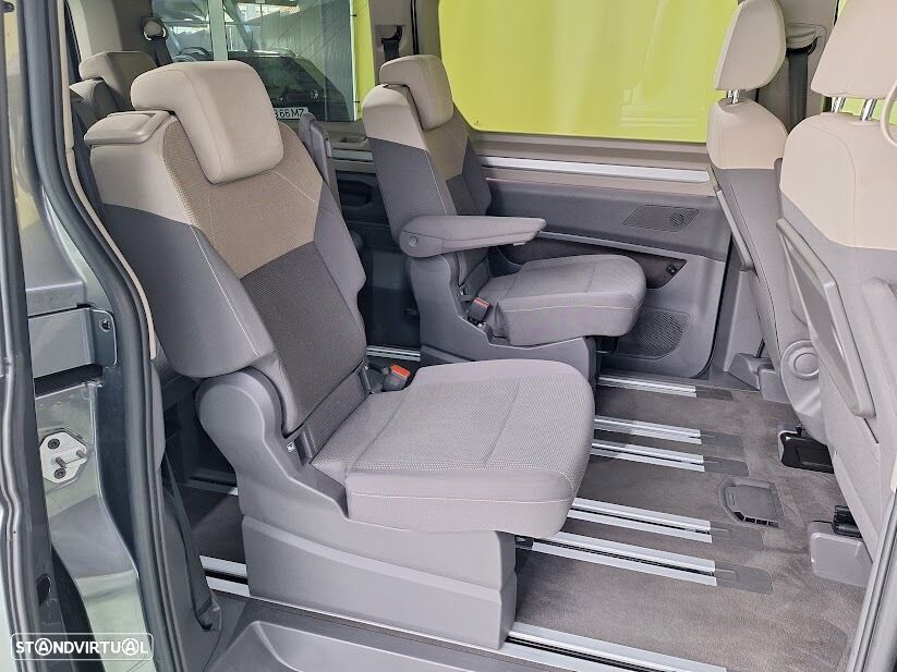VW Multivan 2.0 TDI Life DSG - 17
