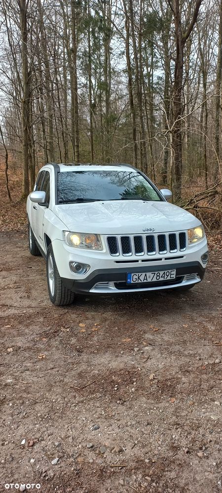 Jeep Compass 2.2I CRD 4x2 Limited - 1