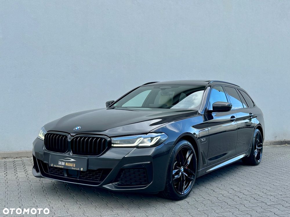 BMW Seria 5 530e M Sport sport - 8