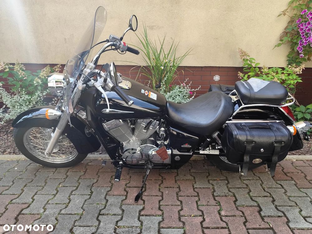 Honda Shadow - 15