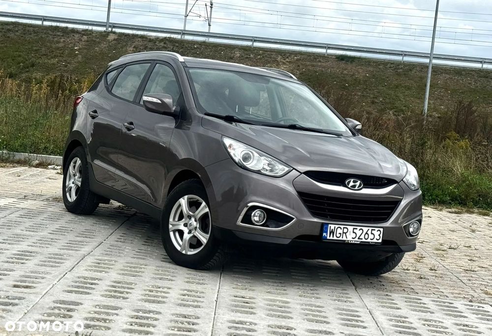 Hyundai ix35 2.0 CRDi Premium 2WD - 1