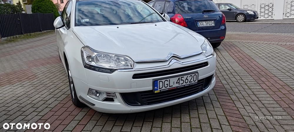 Citroën C5 - 7