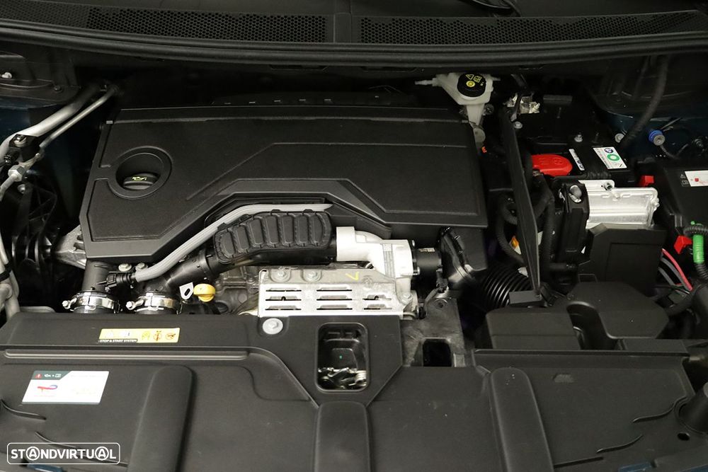 Peugeot 3008 1.2 Hybrid Allure Pack e-DCS6 - 25