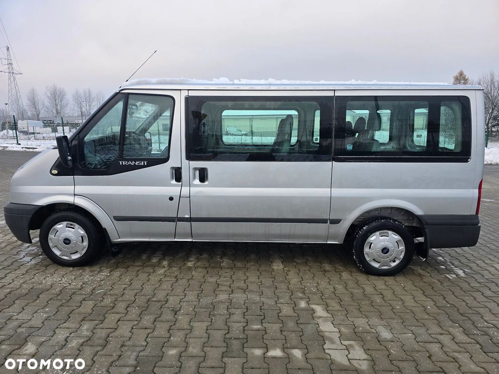 Ford Transit 280M Trend - 4