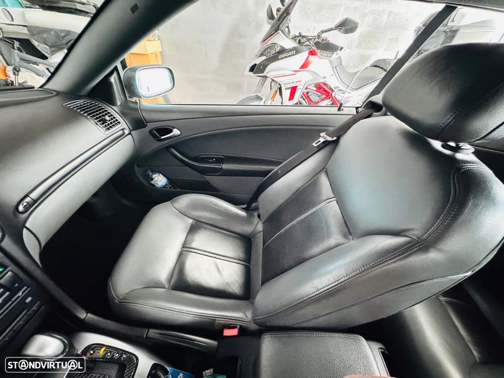 Saab 9-3 Cabriolet 2.0T Aut. Aero - 35