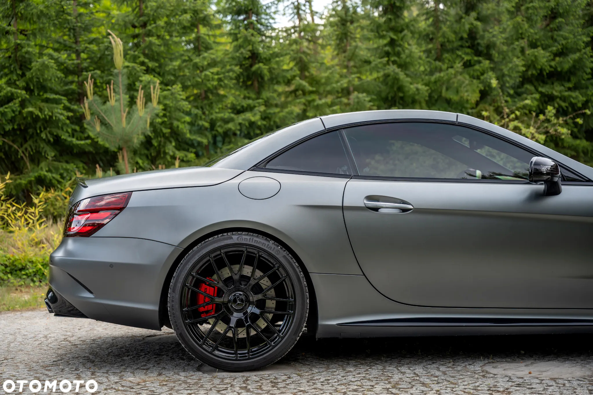 Mercedes-Benz SL AMG 63 - 9