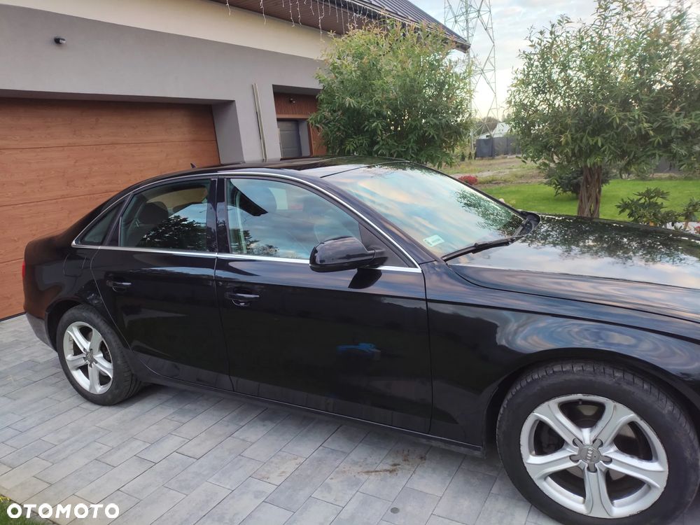 Audi A4 Limousine 2.0 TDI DPF Ambiente - 4