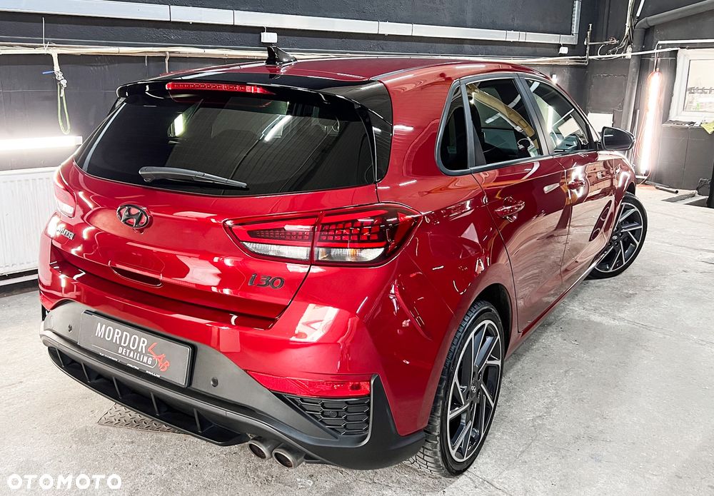 Hyundai i30 1.5 T-GDI 48V-Hybrid N-Line - 27