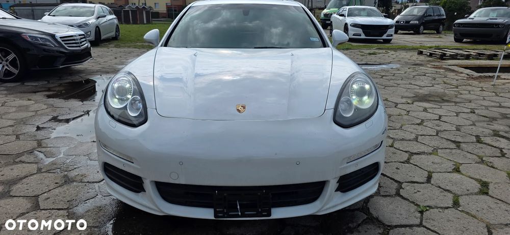 Porsche Panamera PDK - 2
