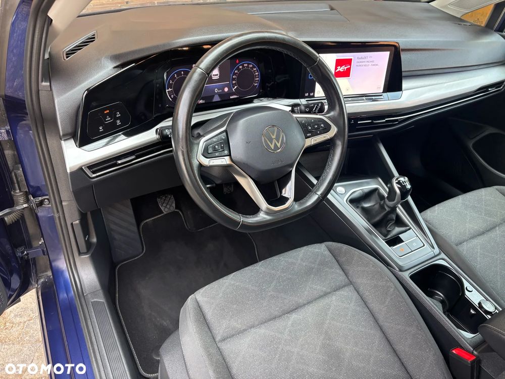 Volkswagen Golf 1.0 TSI OPF Active - 12