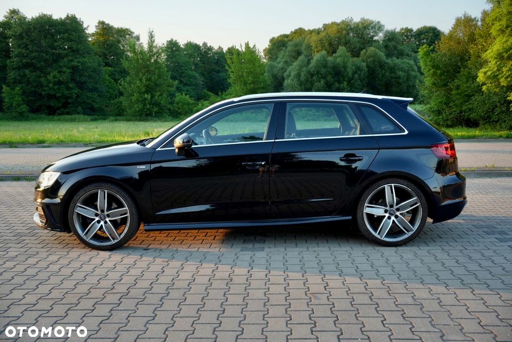 Audi A3 Sportback 1.8 TFSI Attraction - 10