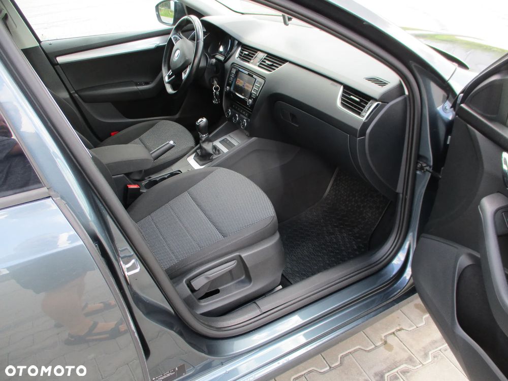 Skoda Octavia 2.0 TDI Ambition EU6 - 14