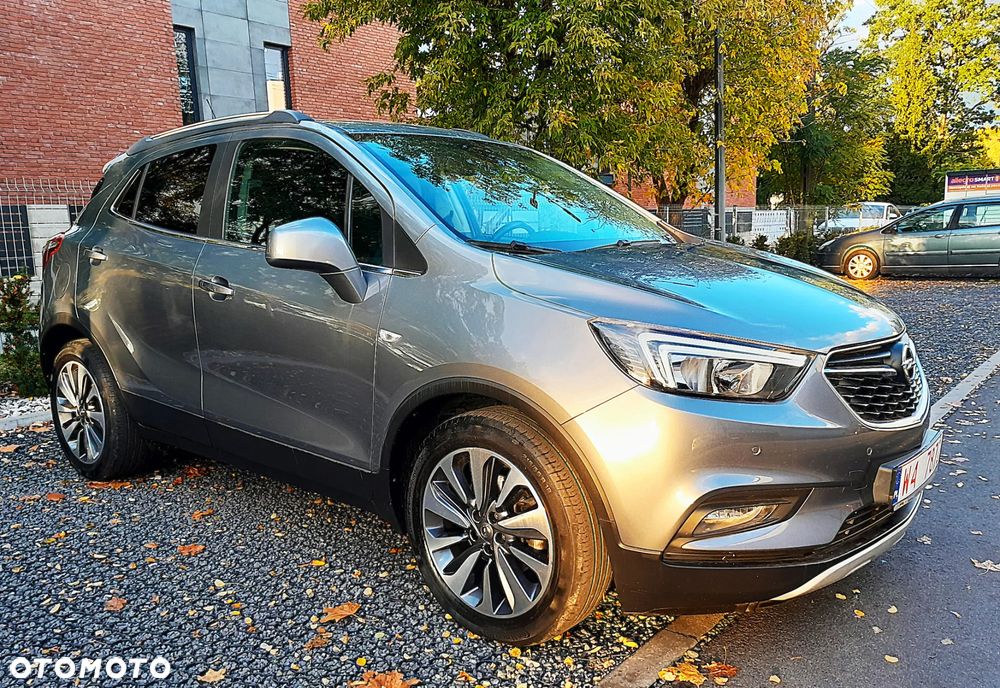 Opel Mokka 2019 photo 3
