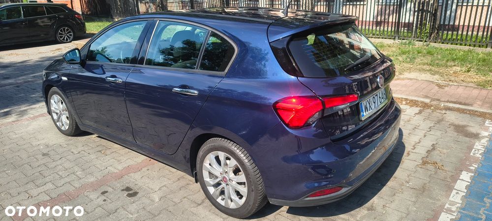 Fiat Tipo 1.4 T-Jet 16v Easy - 2
