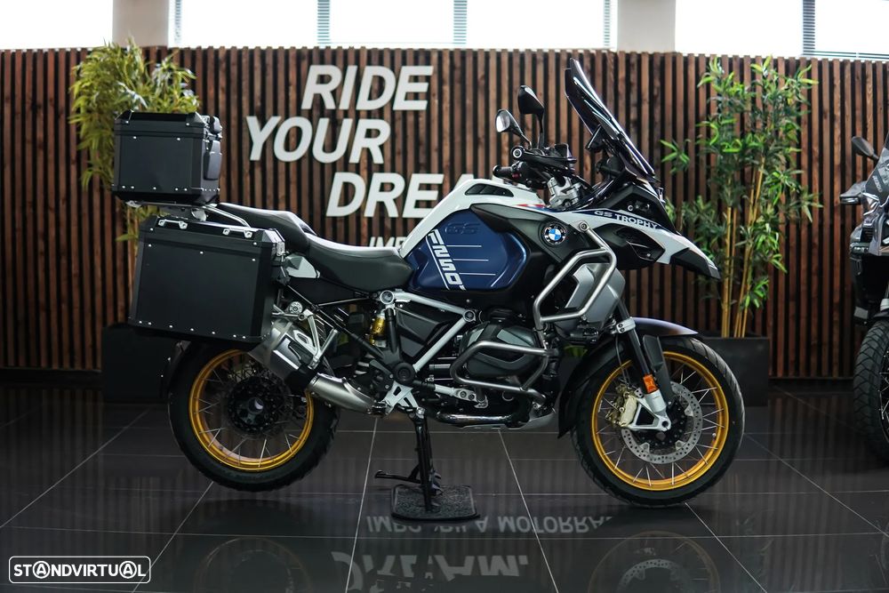 BMW R 1250 GS Adventure TROPHY - 2